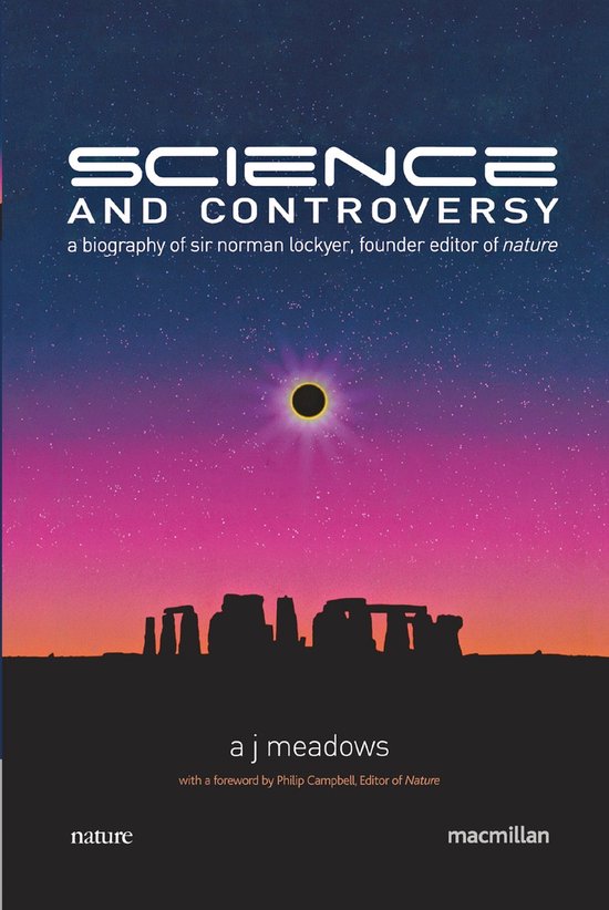 Science And Controversy - cover