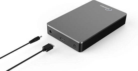 RFWR® 4TB USB 3.0 Externe Harde Schijf voor PC, Mac, Xbox One & PS4 - Snelle Gegevensoverdracht van Merkloos — afbeelding 2