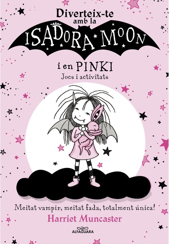 La Isadora Moon - La Isadora Moon - Diverteix-te amb la Isad ... - cover