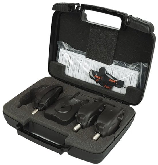 Set de cannes Fox Micron MX 3