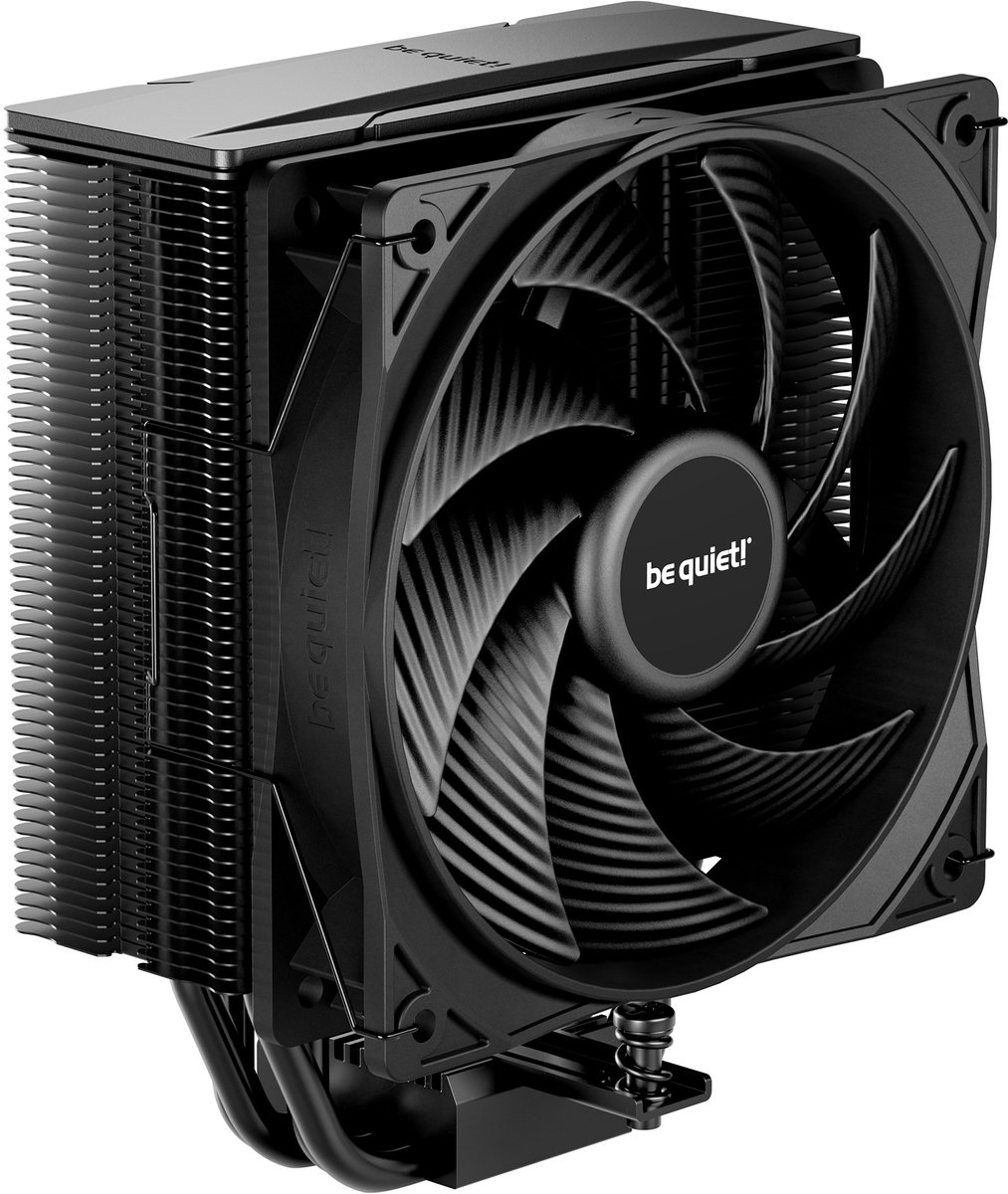 Be Quiet! Pure Rock 3 CPU Koeler 120mm PWM