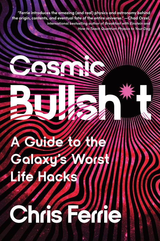 Cosmic Bullsh*t - cover