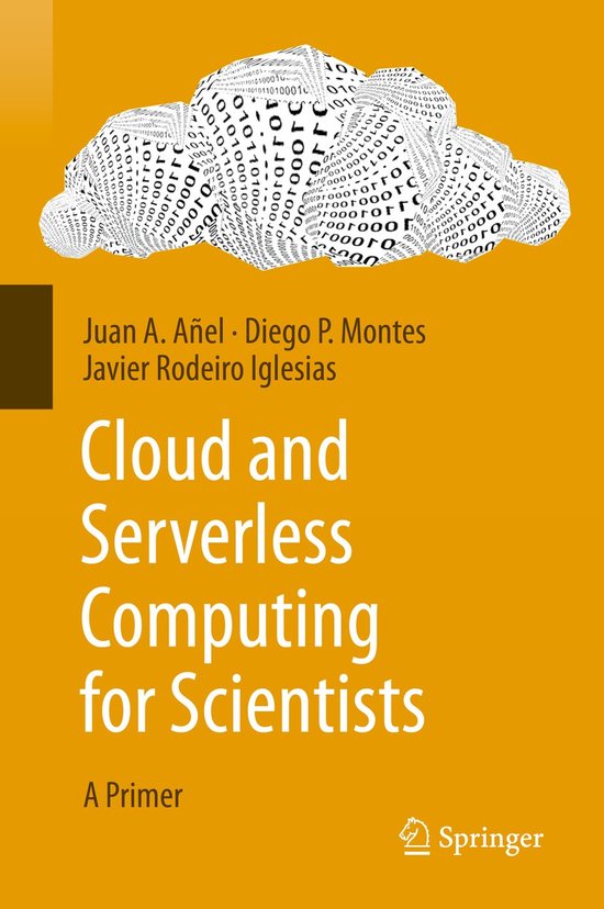 Cloud and Serverless Computing for Scientists - cover