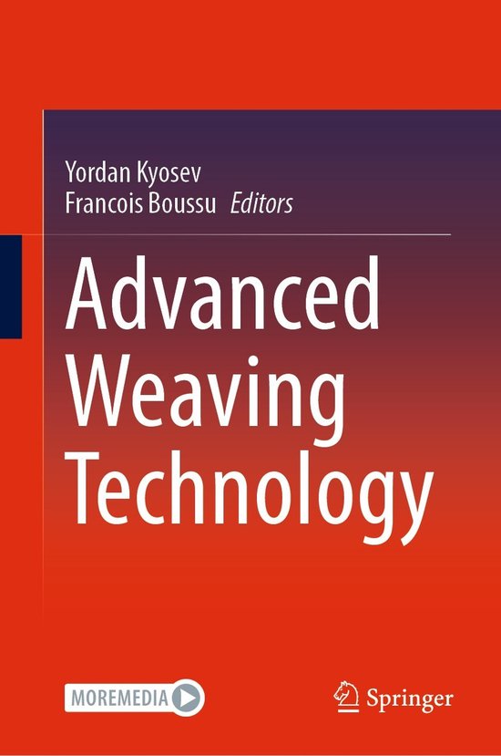 Advanced Weaving Technology - cover