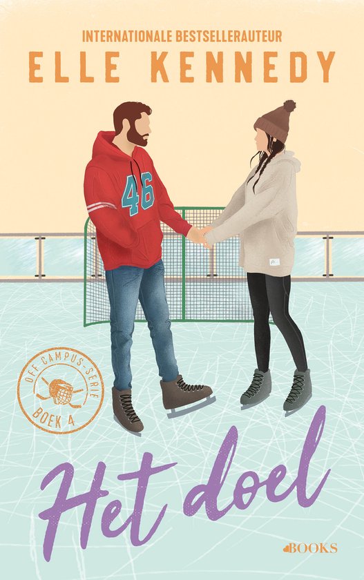 Off campus 4 - Het doel - cover