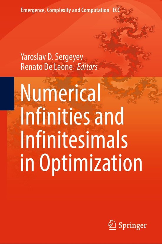Emergence, Complexity and Computation43- Numerical Infinitie ... - cover