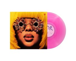 Lady Wray - Cover Girl (LP) (Coloured Vinyl)