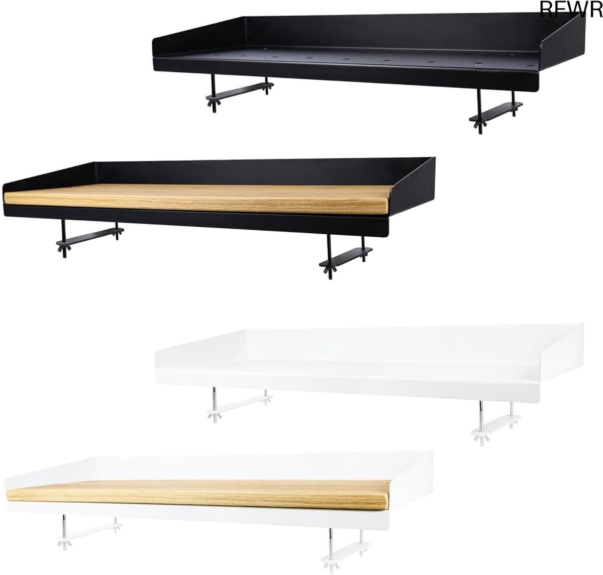 RFWR® Opblaasbare gymnastiekmat voor training en yoga - 3 tot 6 m - 15 cm hoog