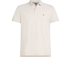Tommy Hilfiger 1985 Regular Polo - heren poloshirt - offwhite