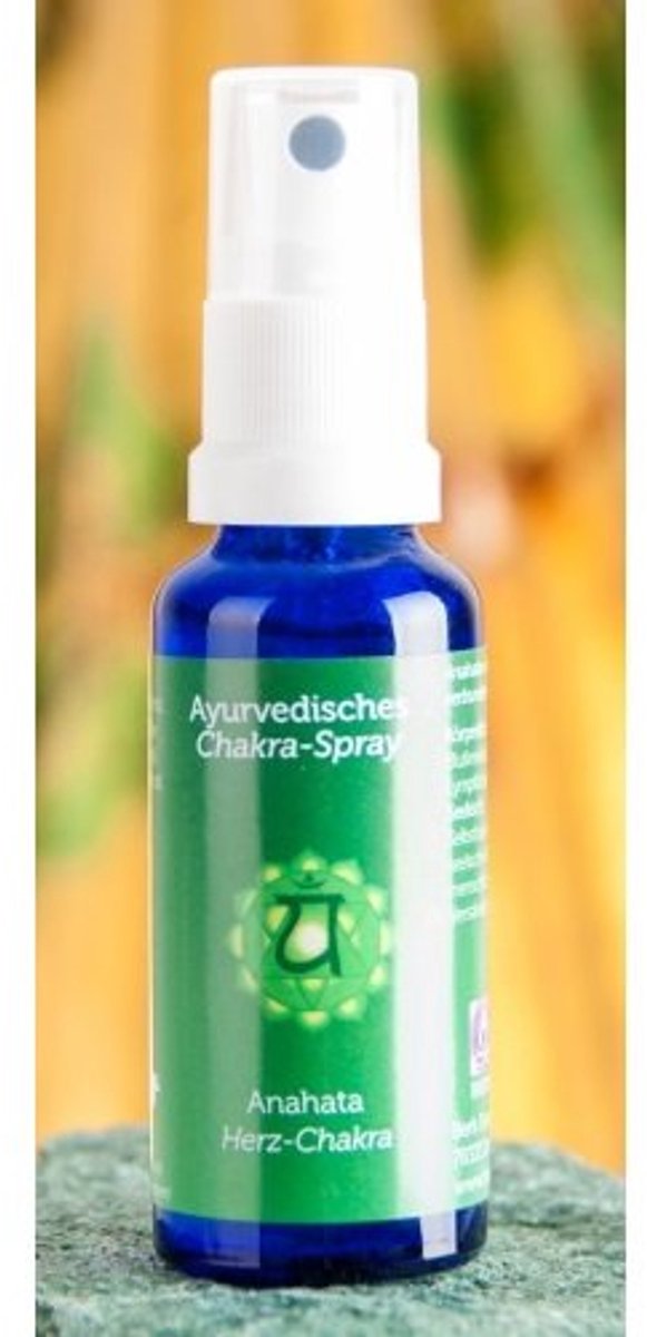 Hart chakra Anahata Chakra spray