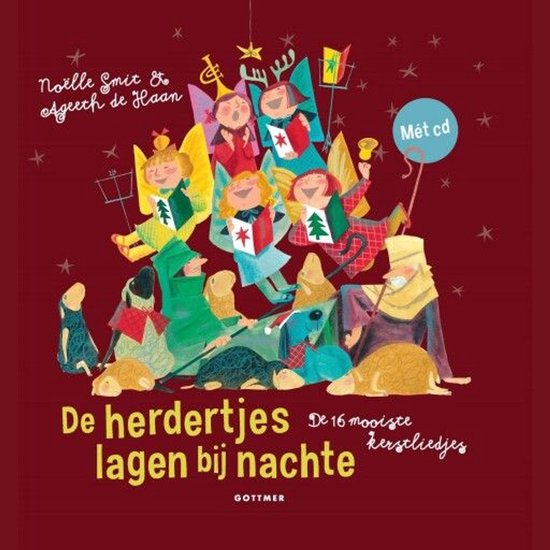 De herdertjes lagen bij nachte - cover