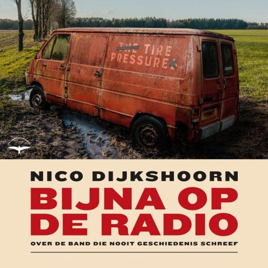 Bijna op de radio - cover