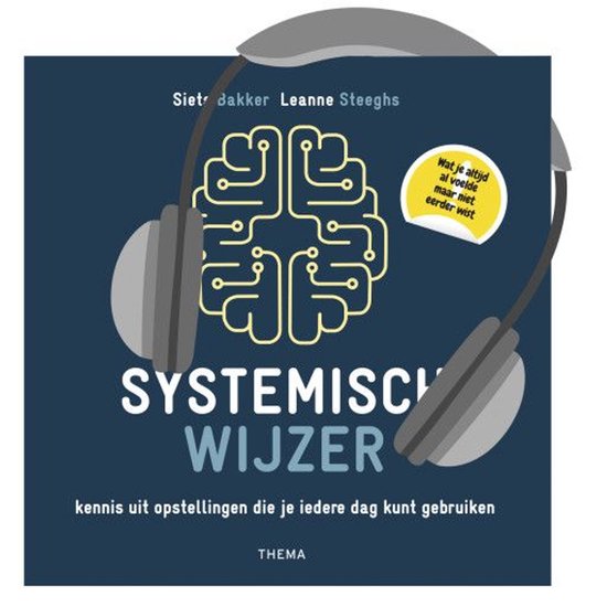 Systemisch wijzer - cover