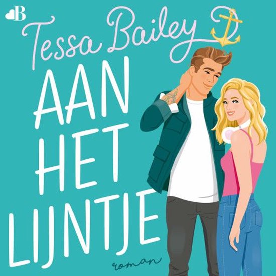 Aan het lijntje - cover