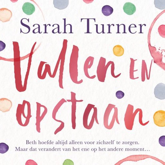 Vallen en opstaan - cover