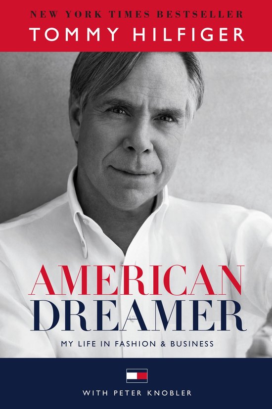American Dreamer - cover