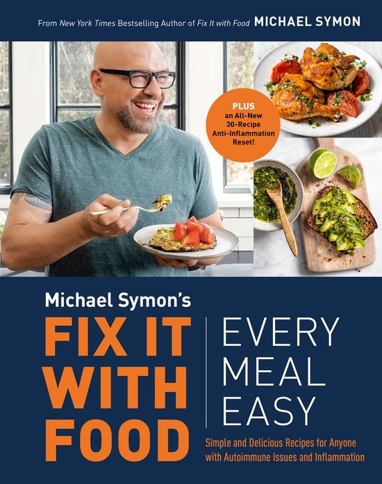 Fix It with Food: Every Meal Easy - cover
