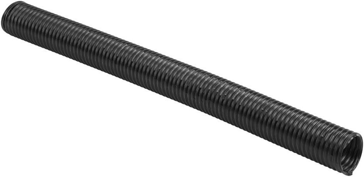 Allecto Plus - Flexibele slang voor auto luchtinlaatkanalen - Hittebestendige auto-accessoire - Geschikt voor inlaatpijp (76mm 12)