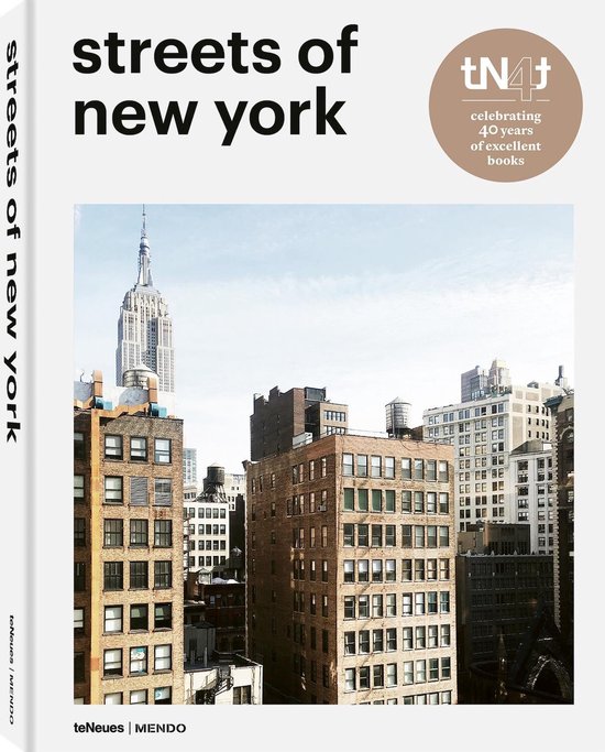 tN4t- Streets of New York - cover