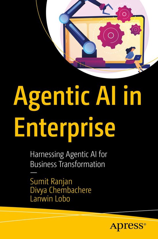 Professional and Applied Computing (R0) - Agentic AI in Ente ... - cover