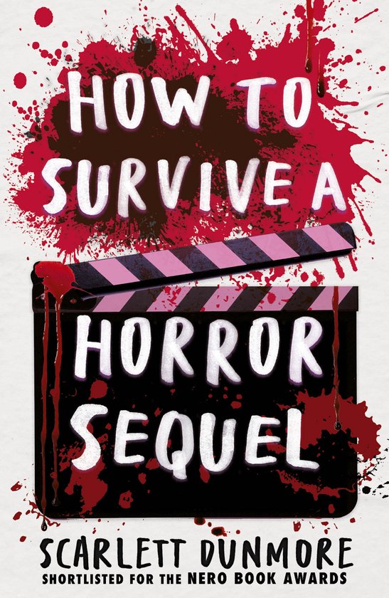 How to Survive 2 - How to Survive a Horror Sequel