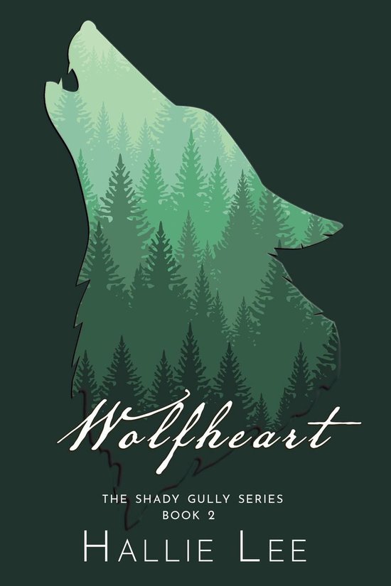 The Shady Gully Series 2 - Wolfheart - cover