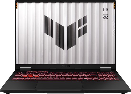 ASUS TUF Gaming A16 FA608UP-RV106W - Gaming Laptop - 16 inch - 165 Hz - ASUS - Hoofdafbeelding
