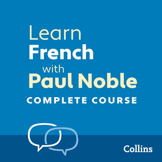Learn French with Paul Noble for Beginners – Complete Cour ... - cover