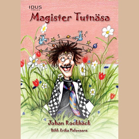 Magister Tutnäsa - cover