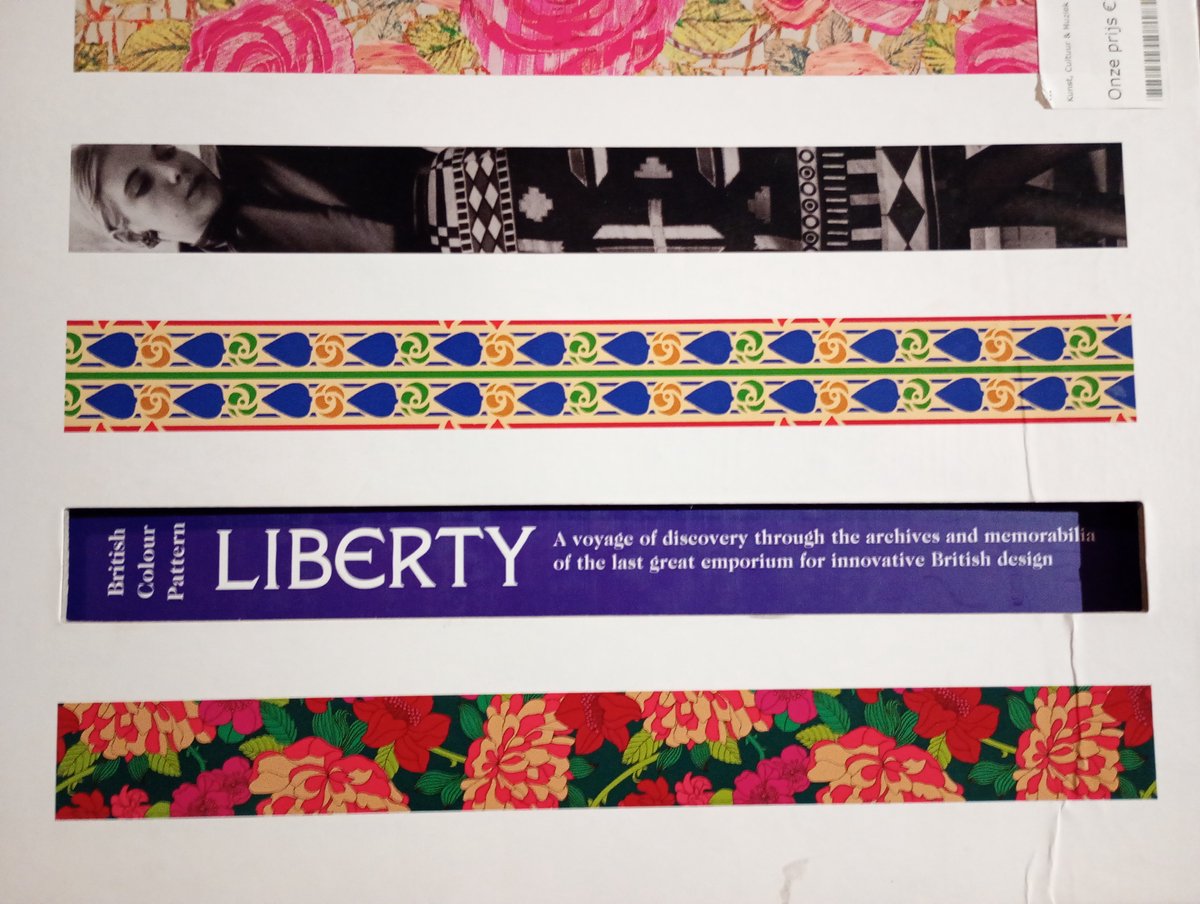Liberty - Hardcover - Boeken - Textielstad