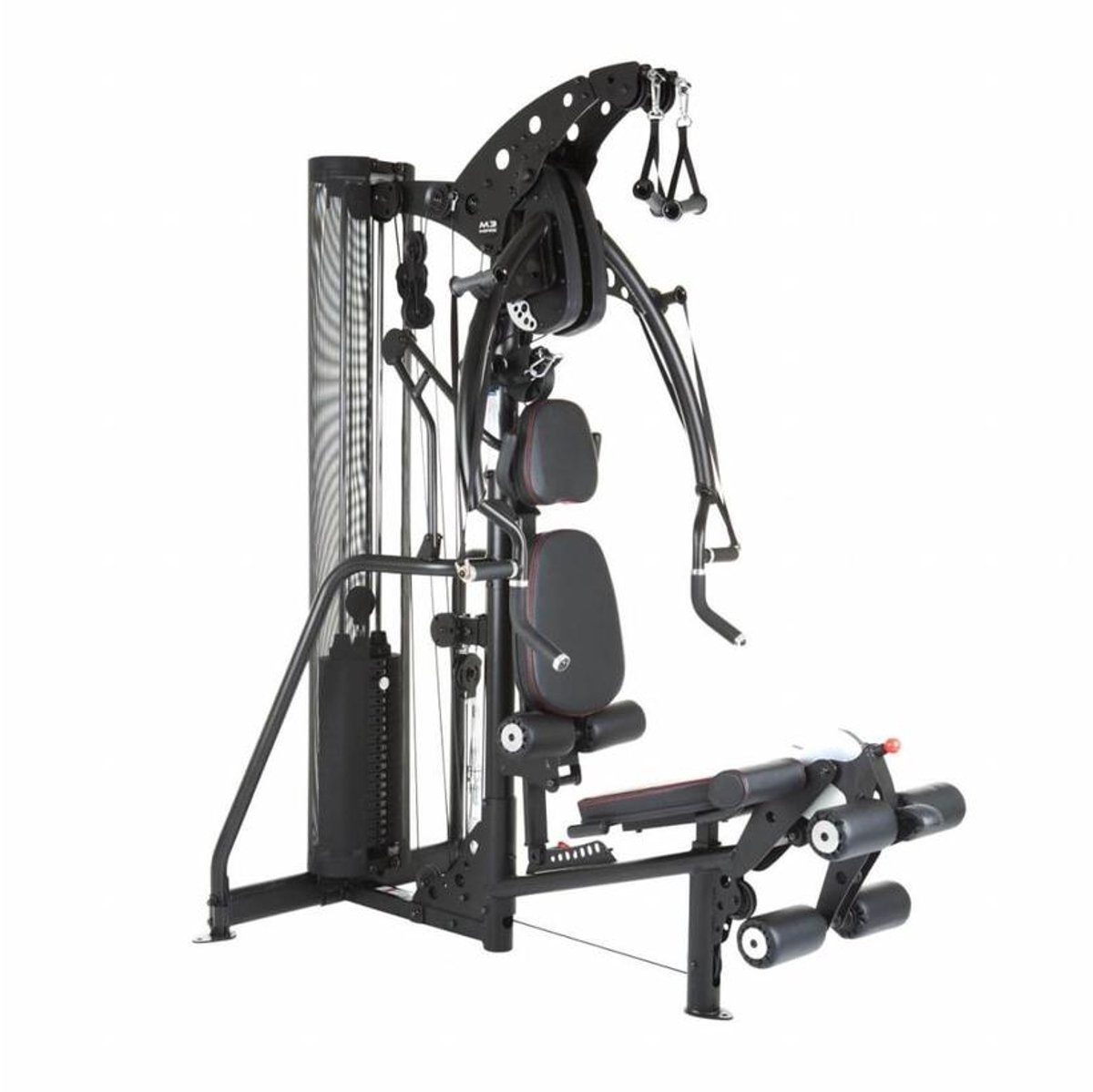 Inspire Fitness Krachtstation - M3 - Matzwart - Homegym