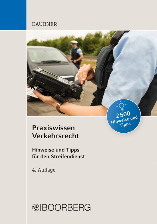 Praxiswissen Verkehrsrecht - cover