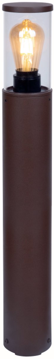 Brunswick Tuinlamp Corten 60cm