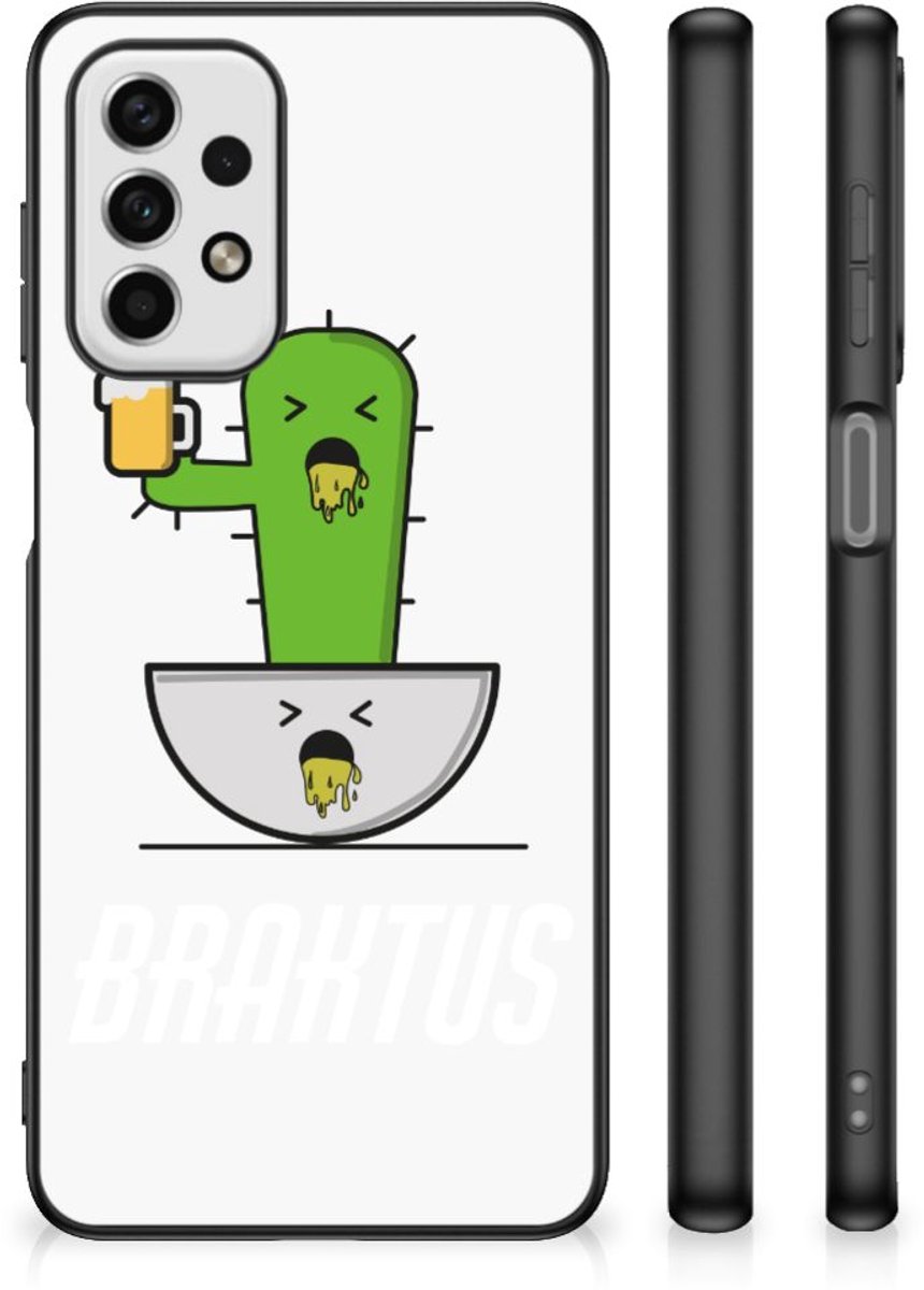 Samsung Galaxy A23 Hoesje Braktus