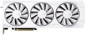 Bol.com XFX Quicksilver AMD Radeon RX 9070XT White Gaming Edition - Videokaart - 16GB - GDDR6 - PCIe 5.0 - 1x HDMI 2.1 - 3x Disp... aanbieding