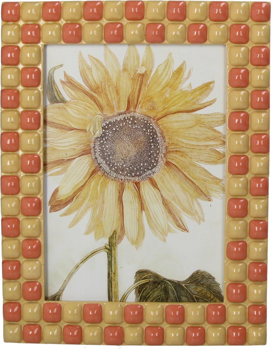 HD Collection Fotolijst Checker Polyresin 13x18cm