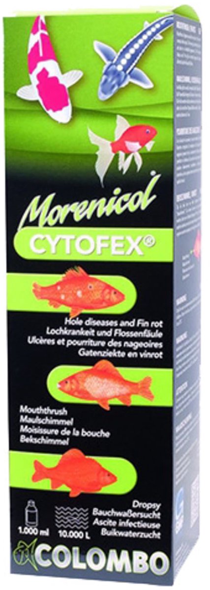 Colombo Morenicol Cytofex 1000 Ml