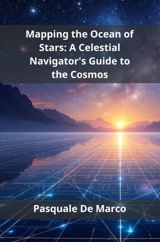 Mapping the Ocean of Stars (ebook), Pasquale de Marco | 6610000833368 ...