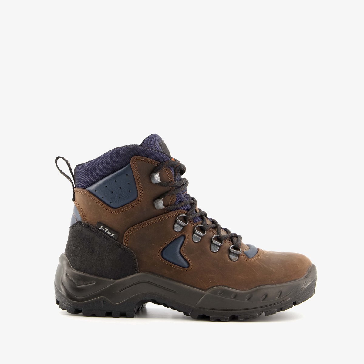 Mountain Peak dames wandelschoenen categorie B Bruin