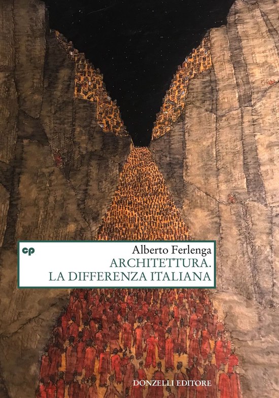 Architettura. La differenza italiana - cover