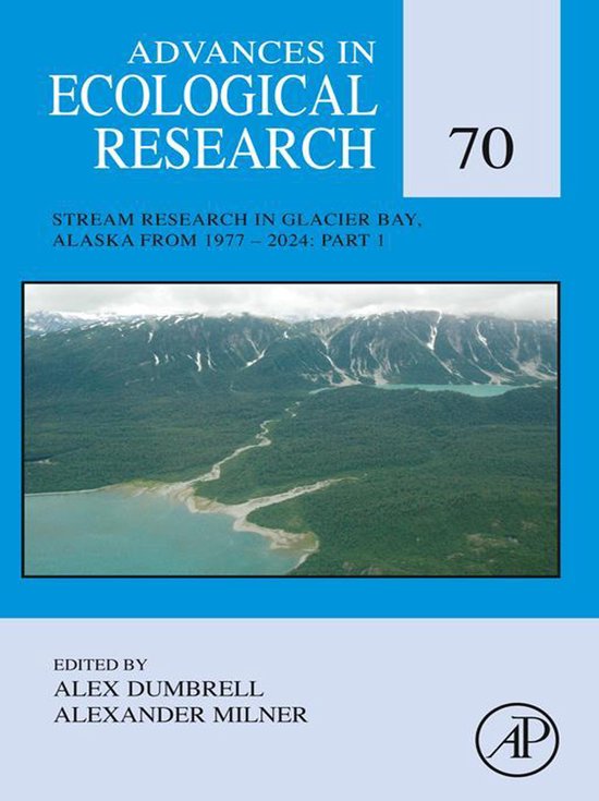 Advances in Ecological Research 70 - Advances in Ecological  ... - cover