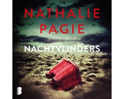 Omslag van Nachtvlinders