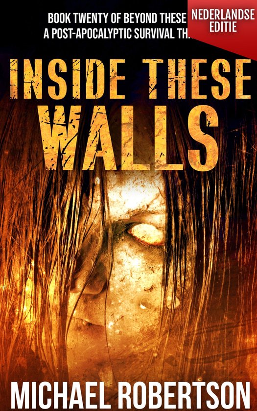 Beyond These Walls (Nederlandse editie) 20 - Inside These Walls (Nederlandse editie)