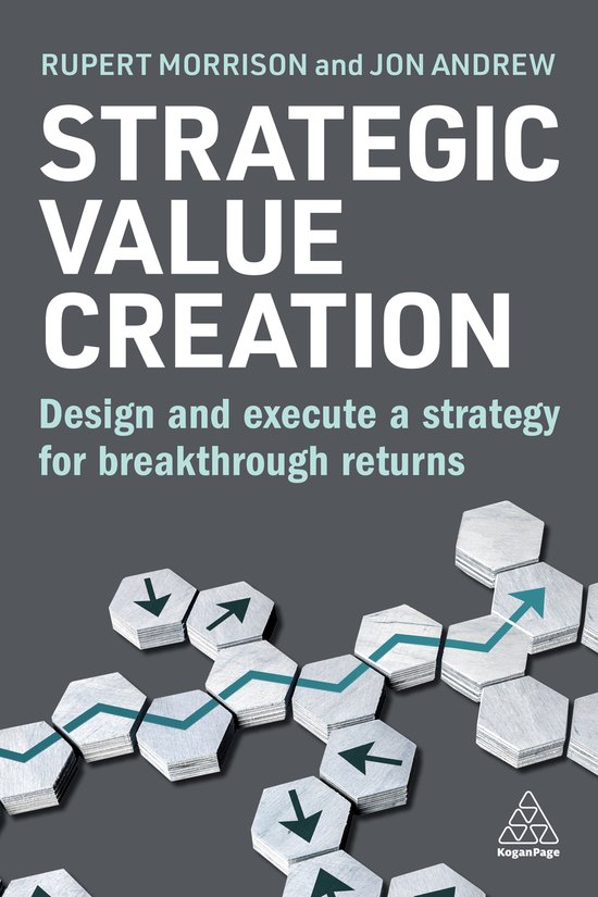 Strategic Value Creation - cover