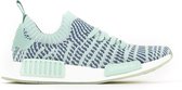 Adidas - Sportschoenen - Vrouw - NMD-R1_STLT - lightblue,navy