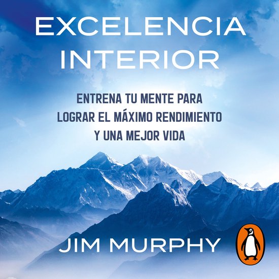 Excelencia interior - cover