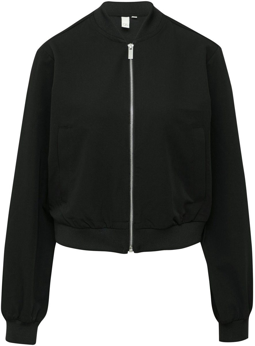 Q/S designed by - Jas - Maat XS - Vrouwen - ZWART - onbekend materiaal