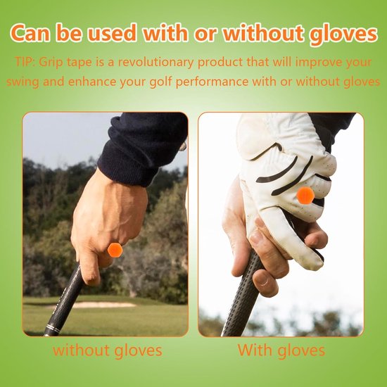 BOXOB 2Pcs Golf Training Grip Aid, Silicone T-Grip Golf Trainer Swing Training Tool Correct Posture Muscle Memory Exercise Equipment for Indoor and Outdoor Training Improved — afbeelding 2