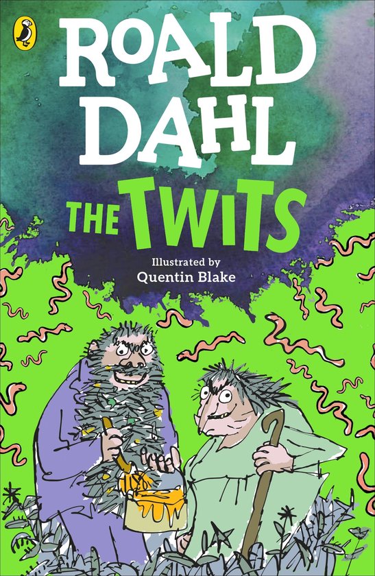 The Twits - cover