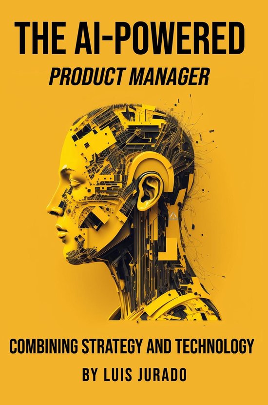 The AI-Powered Product Manager - cover